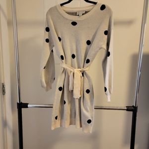 Anthropologie Sweater Dress